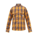 Billionaire Boys Club Checked Brushed-Flannel Shirt