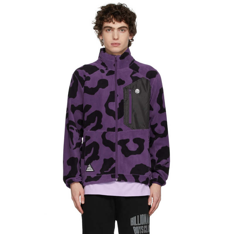 Billionaire Boys Club Polar Fleece Jacket