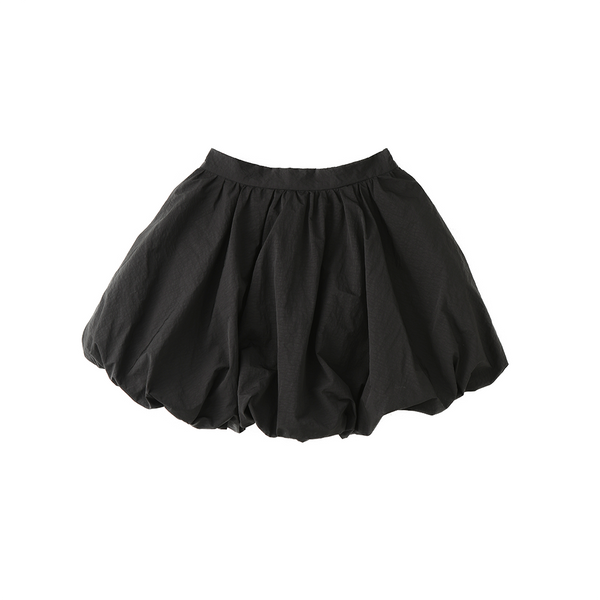 1/4 MADE Special-shaped Bubble Skirt