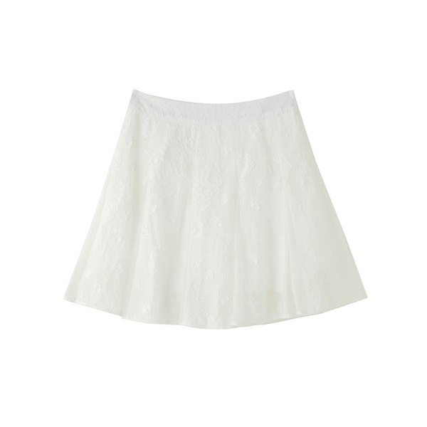 1/4 MADE Gauze Light Skirt