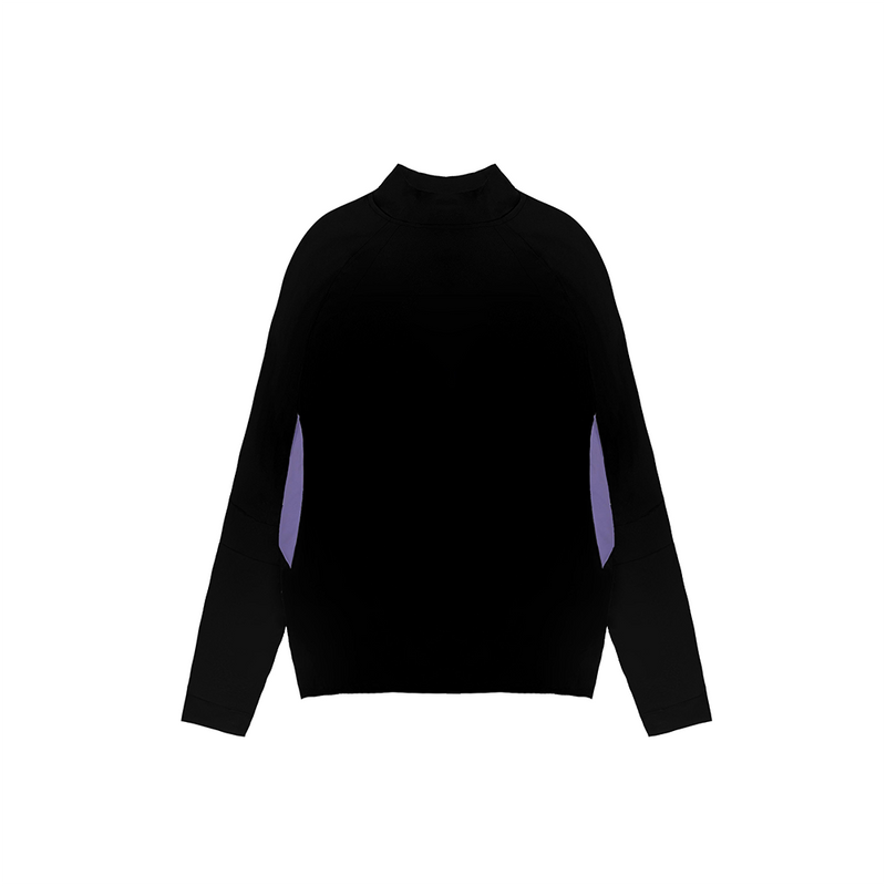 1/4MADE Spliced Loose Sports Long Sleeves