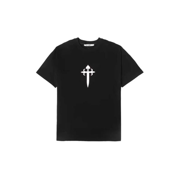 1/4MADE Cross Printed T-shirt