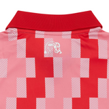 Billionaire Boys Club TOKYO FOOTBALL Shirt Red