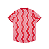 Billionaire Boys Club TOKYO FOOTBALL Shirt Red