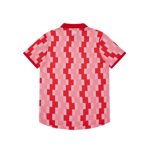 Billionaire Boys Club TOKYO FOOTBALL Shirt Red