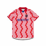 Billionaire Boys Club TOKYO FOOTBALL Shirt Red