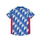 Billionaire Boys Club TOKYO FOOTBALL Shirt Blue