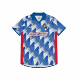 Billionaire Boys Club TOKYO FOOTBALL Shirt Blue