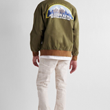 Billionaire Boys Club Drill Cotton Bomber