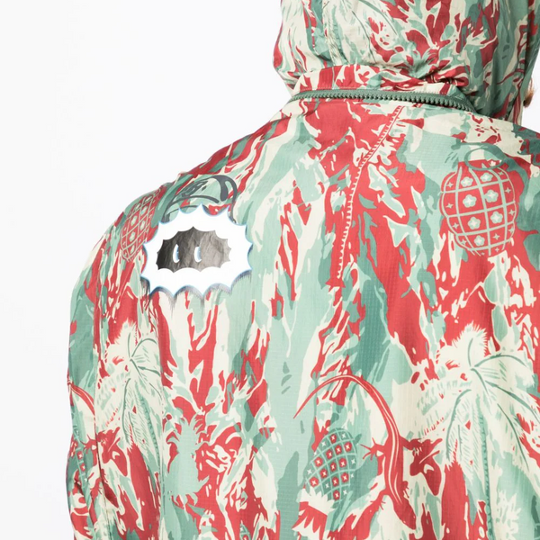 Billionaire Boys Club Camouflage-print Windbreaker