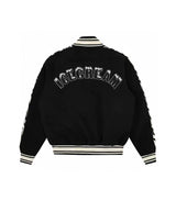 Billionaire Boys Club Zebra Varsity Jacket