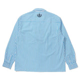 Billionaire Boys Club Icecream Stripe Shirt JP Exclusive Blue