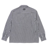 Billionaire Boys Club Icecream Stripe Shirt JP Exclusive Black