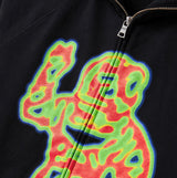 Billionaire Boys Club Heat Map Astro Zip Hoodie