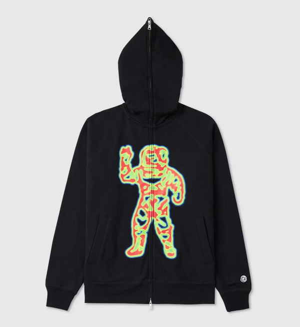 Billionaire Boys Club Heat Map Astro Zip Hoodie