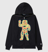 Billionaire Boys Club Heat Map Astro Zip Hoodie