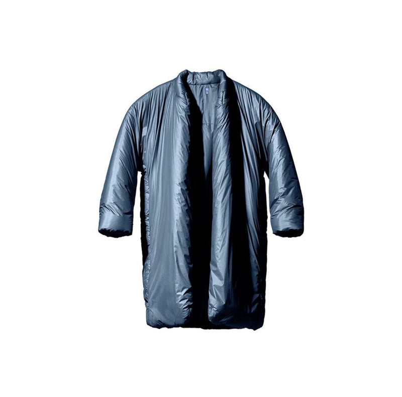 Yeezy Gap Long Round Jacket NAVY