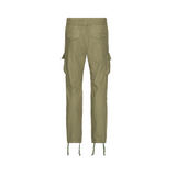 JOHN ELLIOTT BACK SATEEN CARGO PANTS OLIVE