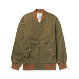 Billionaire Boys Club Drill Cotton Bomber