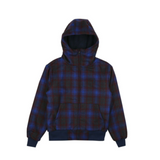 Billionaire Boys Club Heavy Wool Zip Through Hood