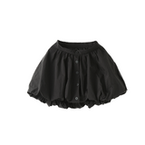 1/4 MADE Special-shaped Bubble Skirt