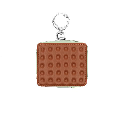 Billionaire Boys Club Icecream - SANDWICH PURSE - TAN