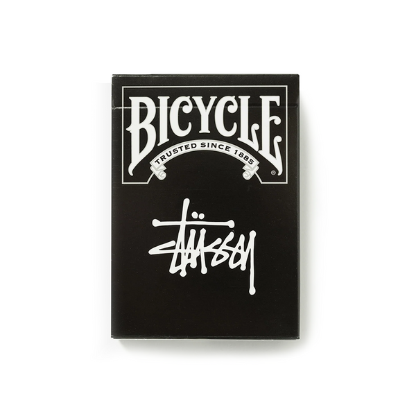 STÜSSY PLAYING CARDS