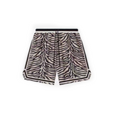 John Elliott Game Shorts Zebra