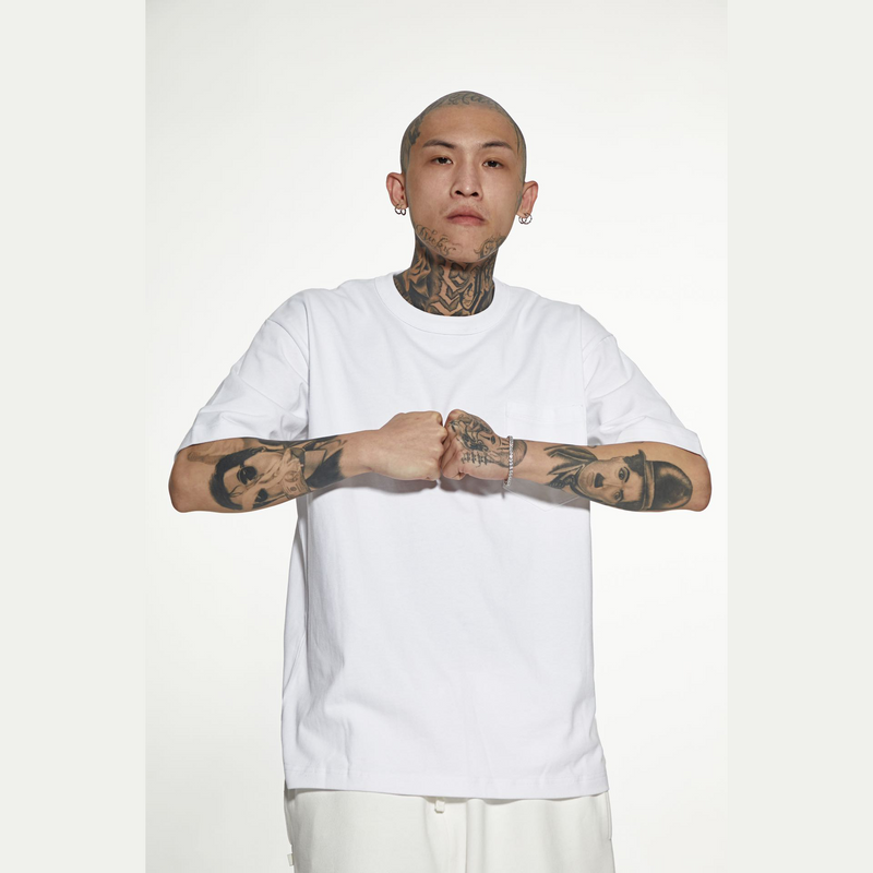 This Konzept White Tee