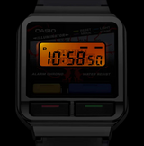 CASIO A120WEST-1A STRANGER THINGS WATCH