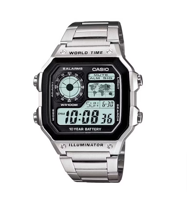 Casio illuminator 3299 hotsell