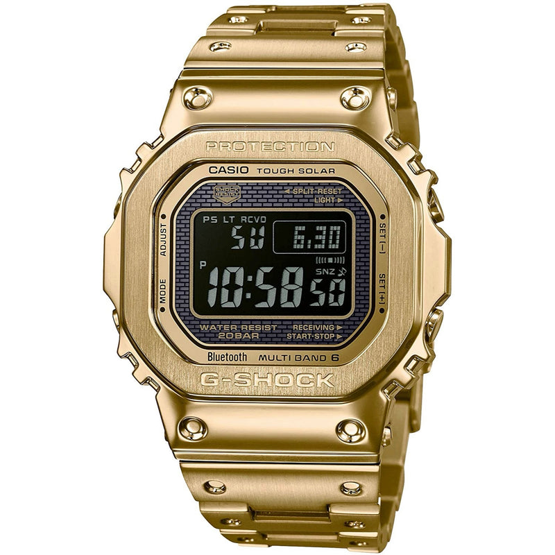 G-SHOCK FULL METAL GMWB5000GD-9