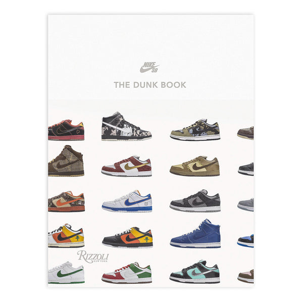 NIKE SB: THE DUNK BOOK