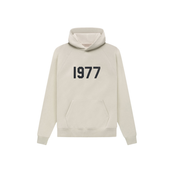 Fear of God Essentials 1977 Hoodie Wheat