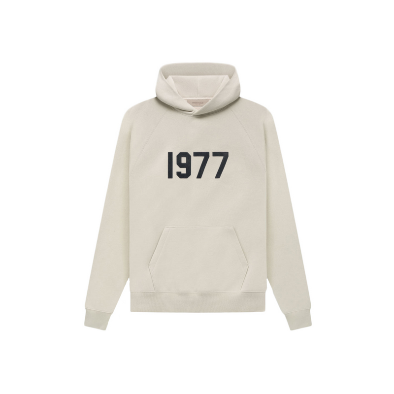 Fear of God Essentials 1977 Hoodie Wheat