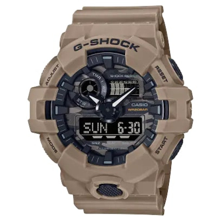 Casio G-Shock GA-700CA-5A