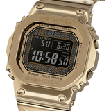 G-SHOCK FULL METAL GMWB5000GD-9