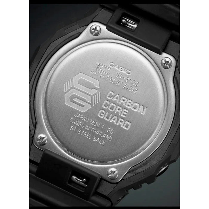 G-Shock GA2100-1A1